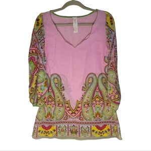 Taka Bohemian Top